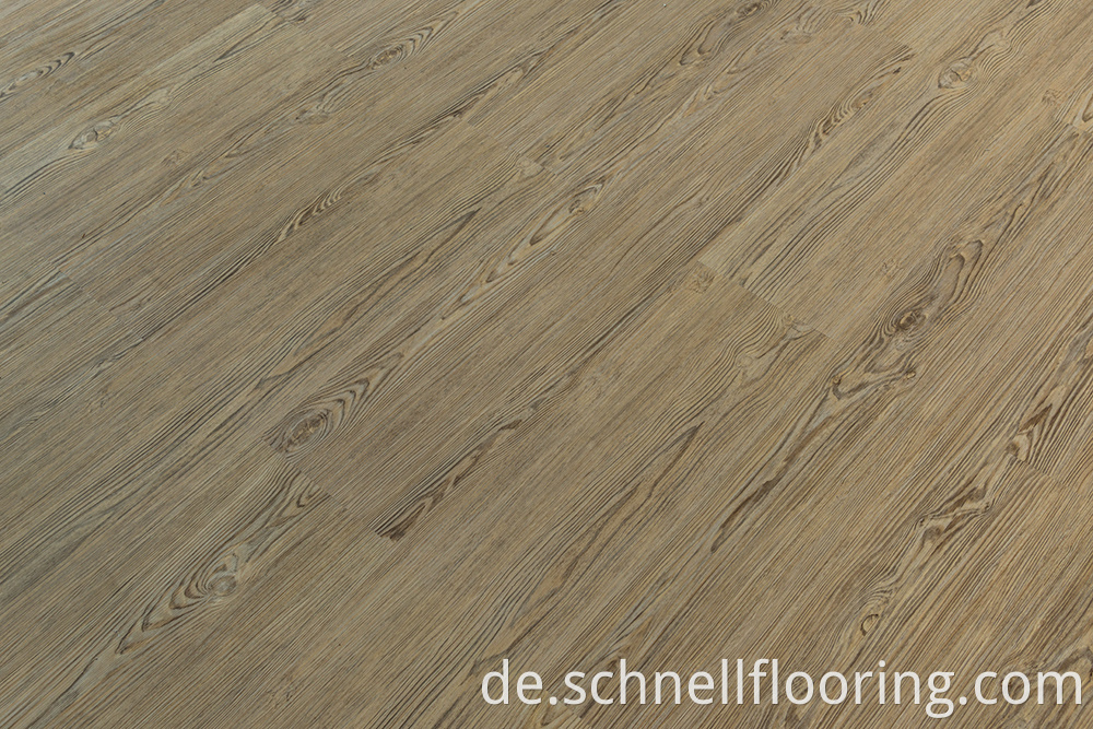 Wood Look LVT Flooring